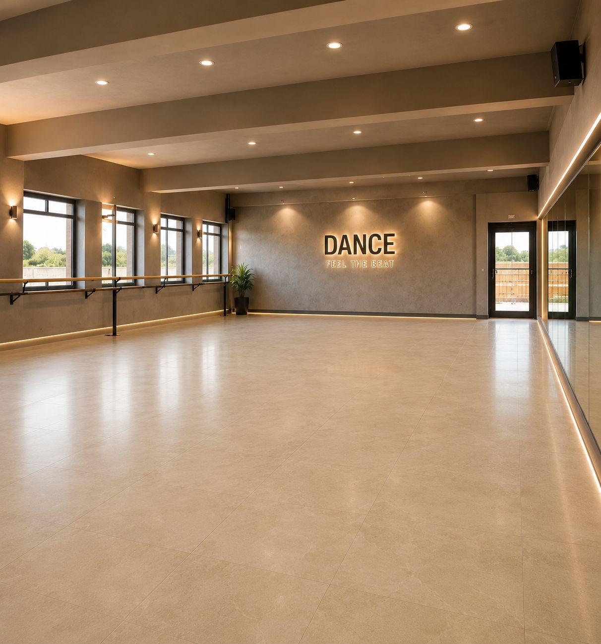 Dance Room
